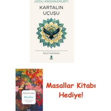 Kapı Yayınları Kartalın Uçuşu + Masallar Hediye