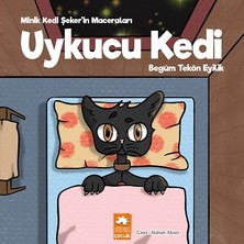 Eksik Parça Yayınları Uykucu Kedi