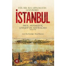 Yeditepe Yayınevi Esir Bir Rus Diplomatın Gözünden Istanbul