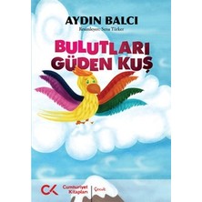 Cumhuriyet Kitapları Bulutları Güden Kuş