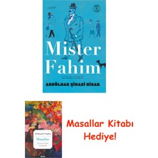 Everest Yayınları Mister Fahim + Masallar Hediye