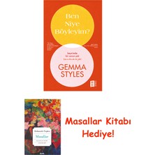 Mona Kitap Ben Niye Böyleyim? + Masallar Hediye