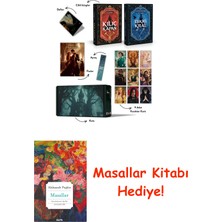 Artemis Yayınları Castellane Günlükleri Ikili Kutulu Set (Ciltli) + Masallar Hediye