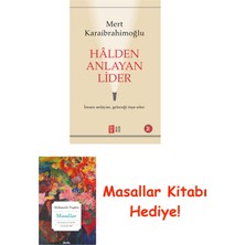 Mona Kitap Hâlden Anlayan Lider + Masallar Hediye