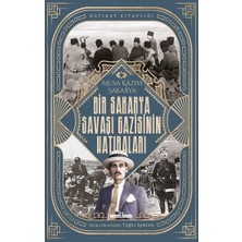 Timaş Yayınları Bir Sakarya Savaşı Gazisinin Hatıraları