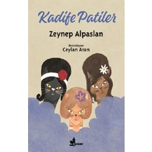 Çınar Yayınları Kadife Patiler