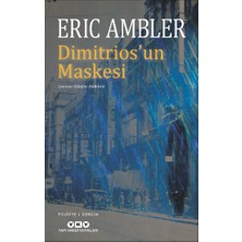 Yapı Kredi Yayınları Dimitrios’un Maskesi