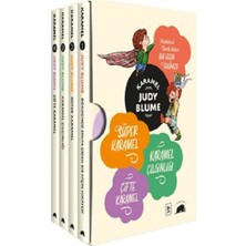 Kolektif Kitap Karamel Set (4 Kitap Takım Kutulu)