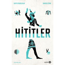 Yeditepe Yayınevi Hititler - Kayıp Uygarlıklar