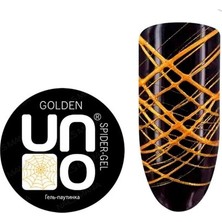 Uno Spıder-Gel Golden 5 Gr.