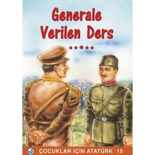 Engin Yayınevi Generale Verilen Ders