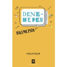 Ötüken Neşriyat Denemeden Bilemezsin - Fragmanlar 1