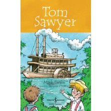 İş Bankası Kültür Yayınları Tom Sawyer - Children’s Classic