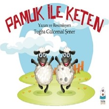 Luna Çocuk Yayınları Pamuk ile Keten