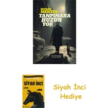 Everest Yayınları Tanpınar’a Huzur Yok + Siyah Inci Hediye