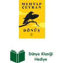Everest Yayınları Dönüş + Dünya Klasiği Hediye