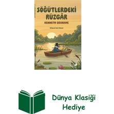Everest Yayınları Söğütlerdeki Rüzgâr + Dünya Klasiği Hediye