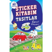 Bıcırık Yayınları Sticker Kitabım