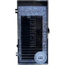 Nagaraku Ipek Kirpik 0.07C 7-15 Mix WD069