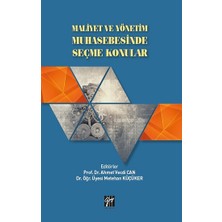 Gazi Kitabevi Maliyet ve Yönetim Muhasebesinde Seçme Konular