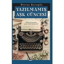 Çınaraltı Yayınları Yazılmamış Aşk Güncesi