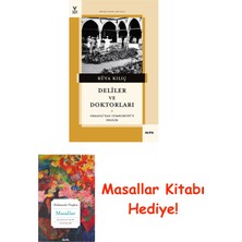 Alfa Yayınları Deliler ve Doktorları + Masallar Hediye