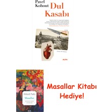 Alfa Yayınları Dul Kasabı + Masallar Hediye