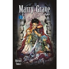 İthaki Yayınları Marry Grave 3