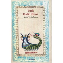 BilgeSu Yayıncılık Türk Halk Bilimi Sedat Veyis Örnek Ciltsiz 352 Sayfa Türkçe Eser