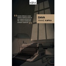 Kafka Yayınevi Dava - Ciltli
