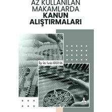 Az Kullanılan Makamlarda Kanun Alıştırmaları