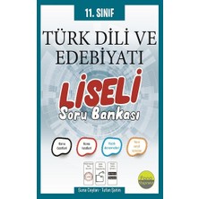 11.sınıf Liseli Türk Dili ve Edebiyatı Soru Bankası