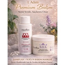 Morilys Şampuan+Saç Kremi