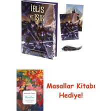 Artemis Yayınları Iblis ve Işık (Ciltli) + Masallar Hediye