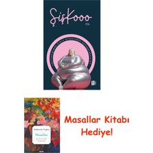 Mona Kitap Şişkooo + Masallar Hediye