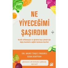 Doğan Kitap Ne Yiyeceğimi Şaşırdım