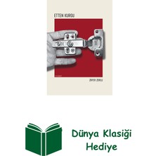 Everest Yayınları Etten Kurgu + Dünya Klasiği Hediye