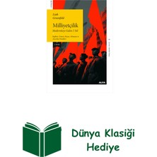 Alfa Yayınları Milliyetçilik - Moderniteye Giden 5 Yol + Dünya Klasiği Hediye