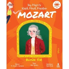 Doğan Çocuk Bay Majör'le Klasik Müzik Masalları Mozart