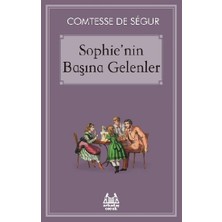 Arkadaş Yayınları Sophie’nin Başına Gelenler