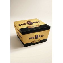 Derme Online Hurma - Çikolata Kaplı - Karma ( Bitter - Sütlü - Beyaz  Karamel - Çilek - Kıtır ) 300 Gr.