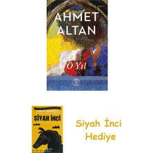 Everest Yayınları O Yıl + Siyah Inci Hediye