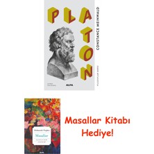 Alfa Yayınları Platon + Masallar Hediye