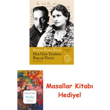 Everest Yayınları Her Gün Yeniden Başlar Hayat + Masallar Hediye