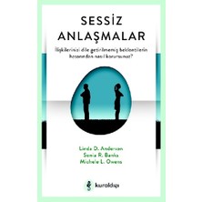 Kuraldışı Yayınevi Sessiz Anlaşmalar