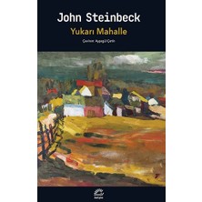 İletişim Yayınları Yukarı Mahalle