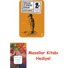 Everest Yayınları Oğullar ve Rencide Ruhlar + Masallar Hediye