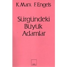 Sol Yayınları Sürgündeki Büyük Adamlar