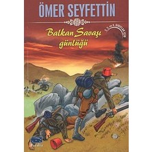 Parıltı Yayınları Balkan Savaşı Günlüğü