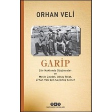 Yapı Kredi Yayınları Garip